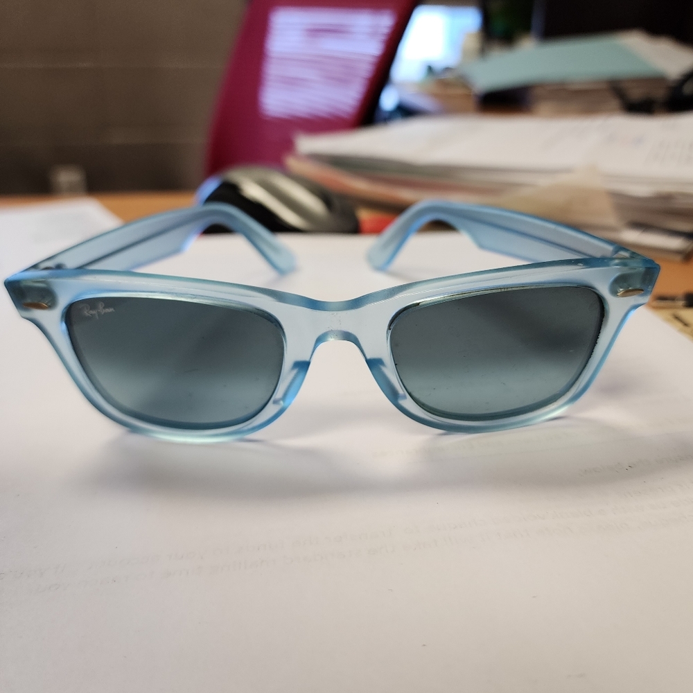 Youth's Ray Bans Sun Glasses